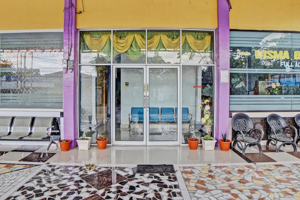 Wisma Barokah Tebing Tinggi Exterior foto