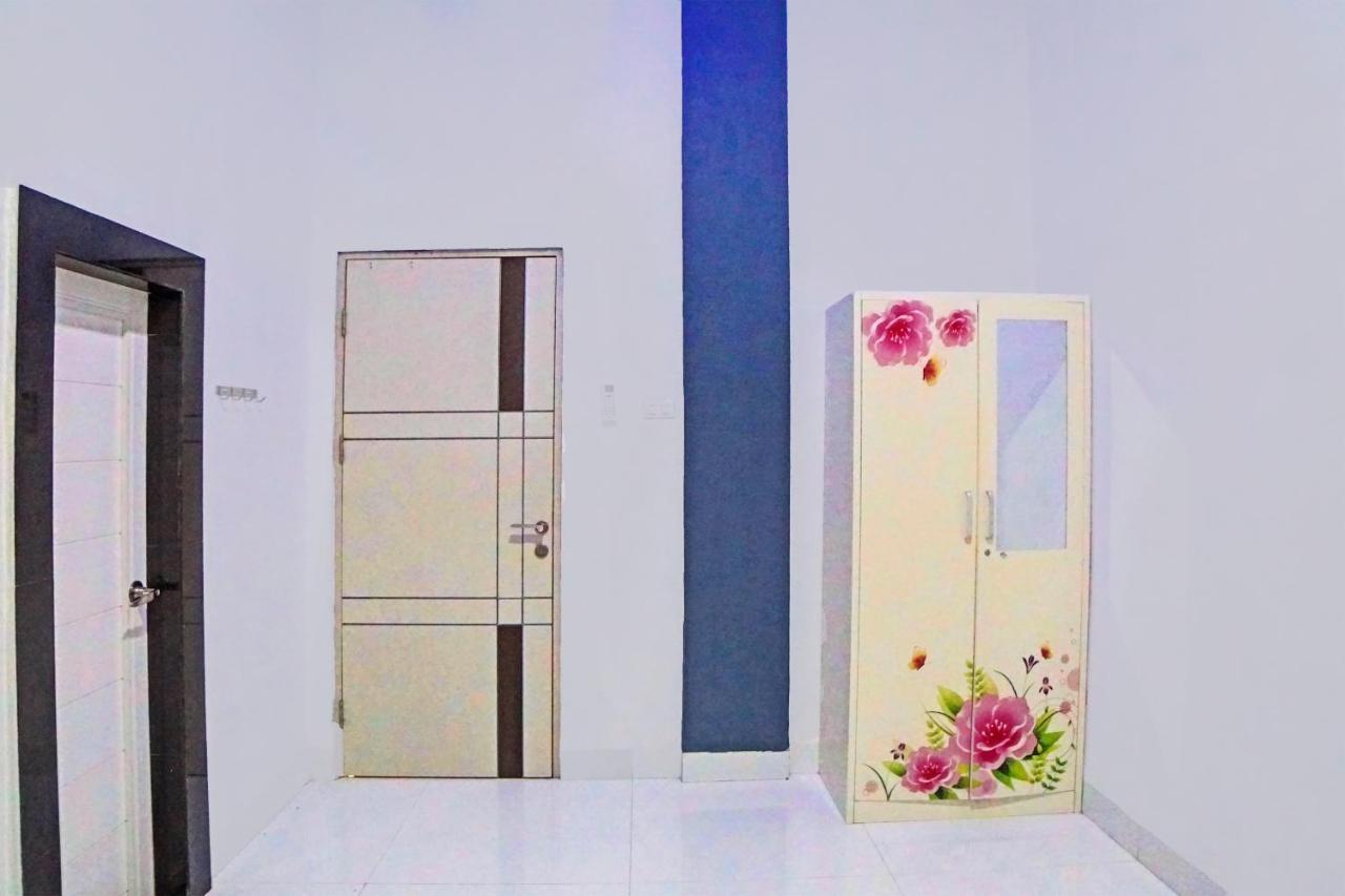 Wisma Barokah Tebing Tinggi Exterior foto