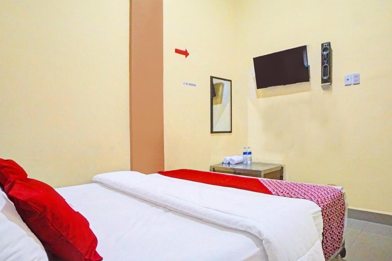 Wisma Barokah Tebing Tinggi Exterior foto