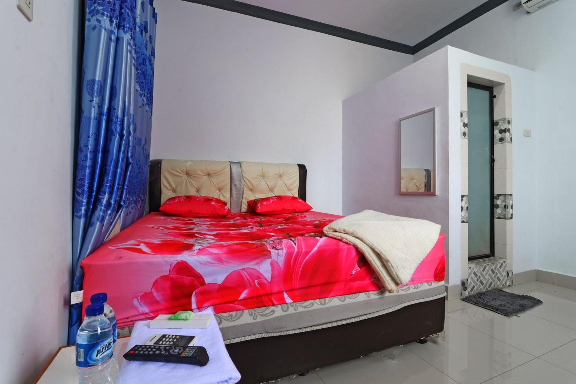 Wisma Barokah Tebing Tinggi Exterior foto
