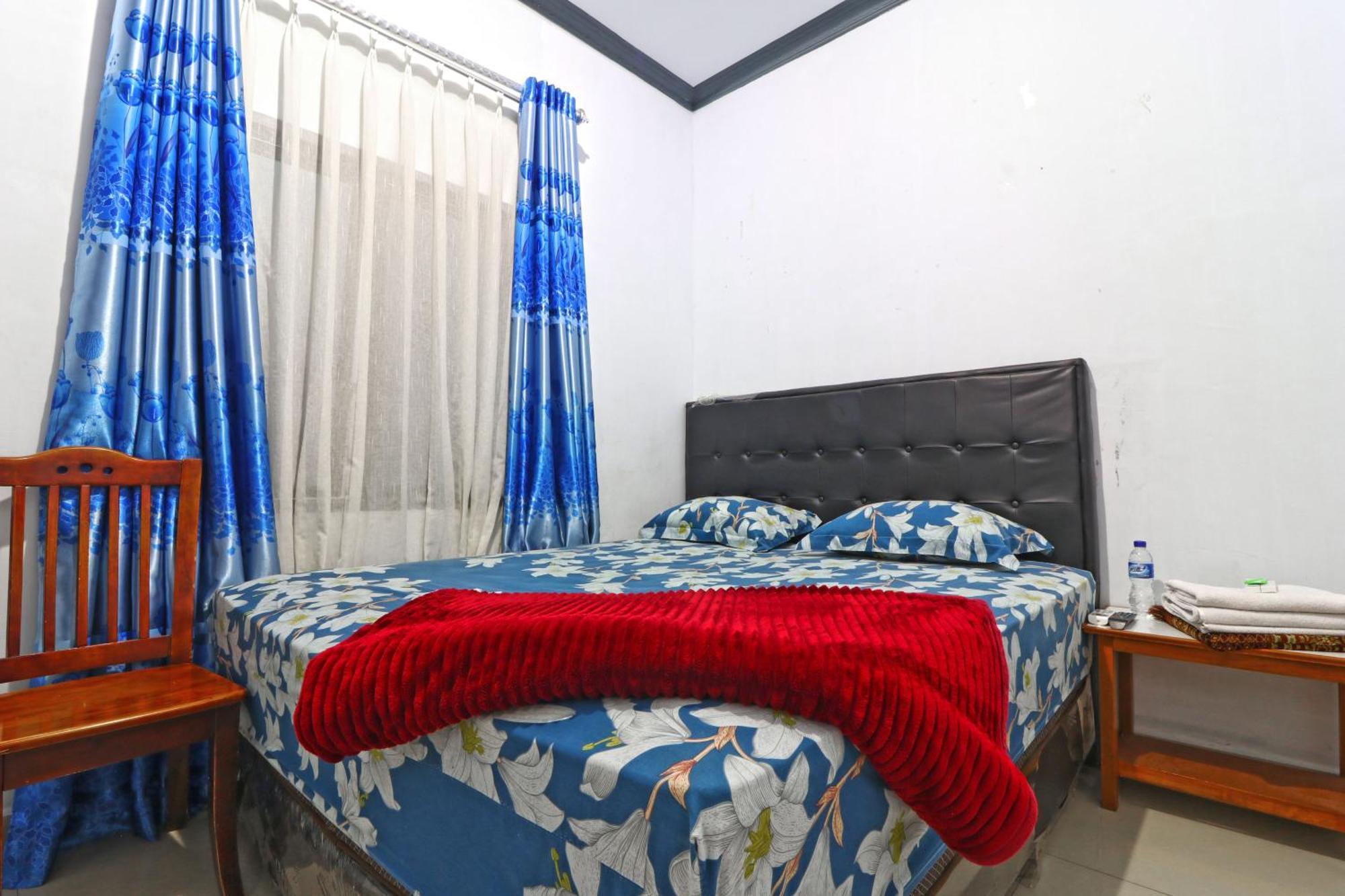 Wisma Barokah Tebing Tinggi Exterior foto
