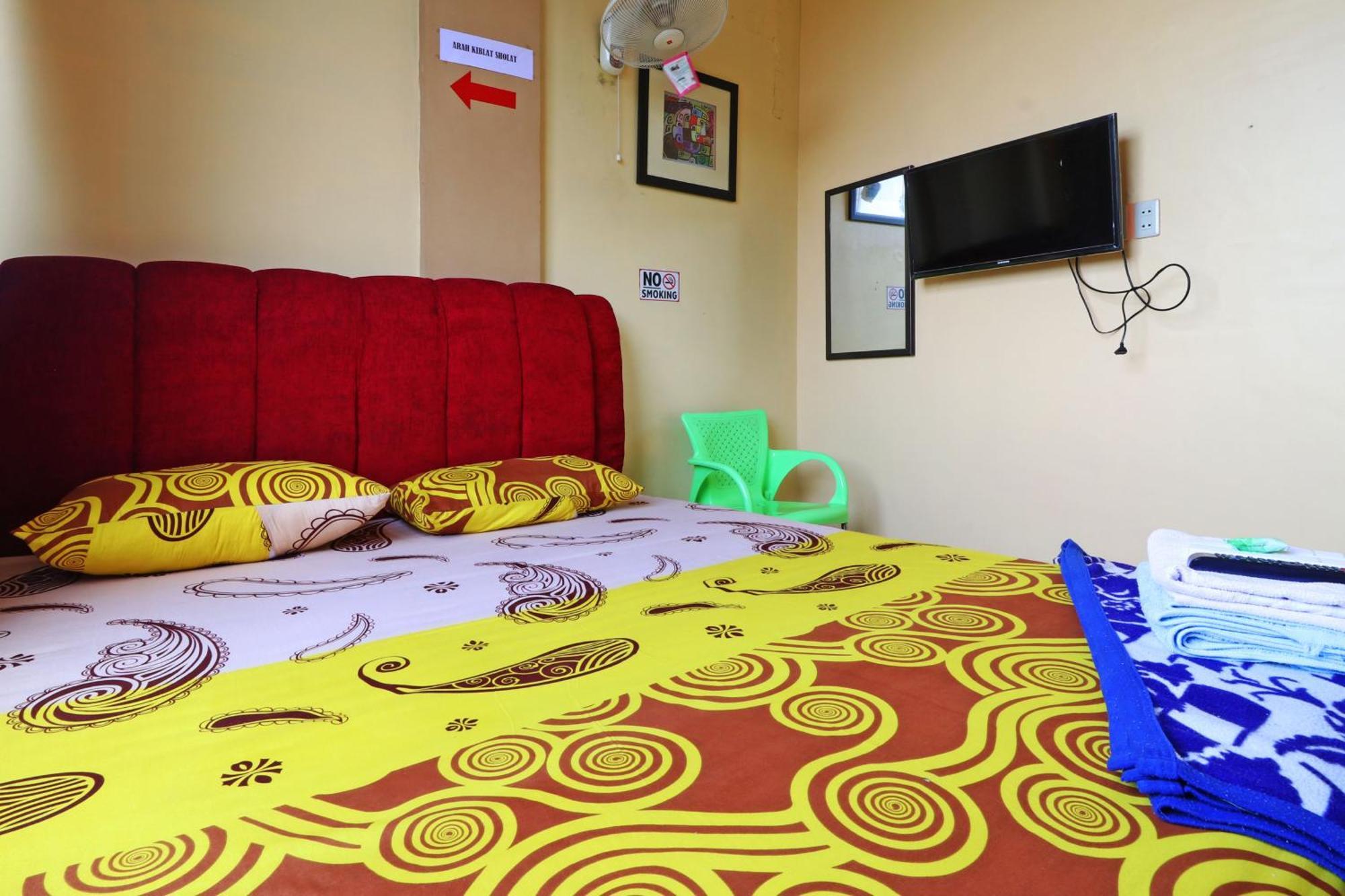 Wisma Barokah Tebing Tinggi Exterior foto
