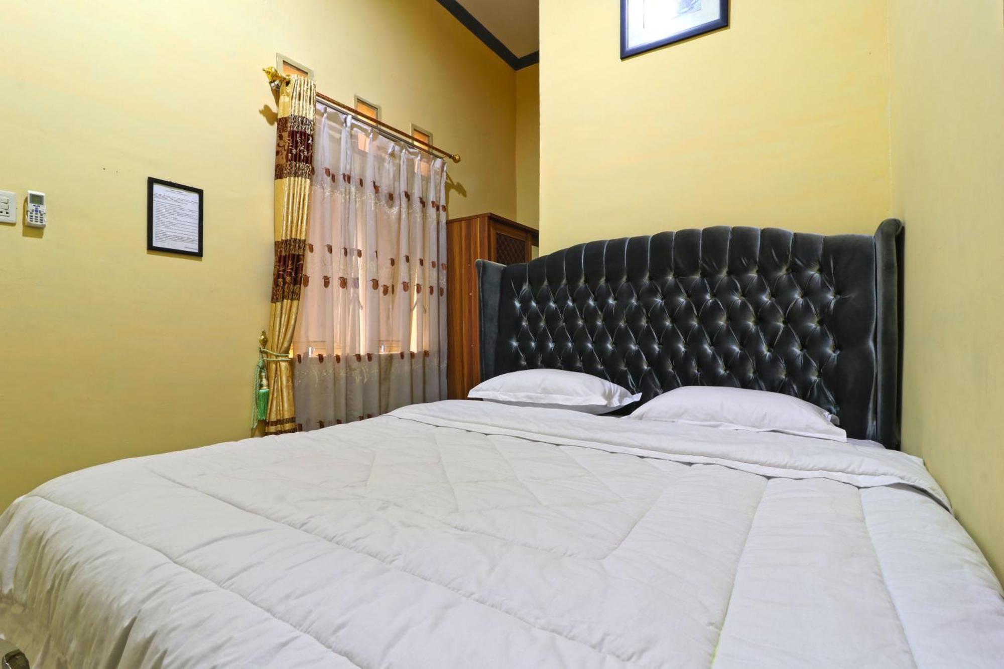 Wisma Barokah Tebing Tinggi Exterior foto