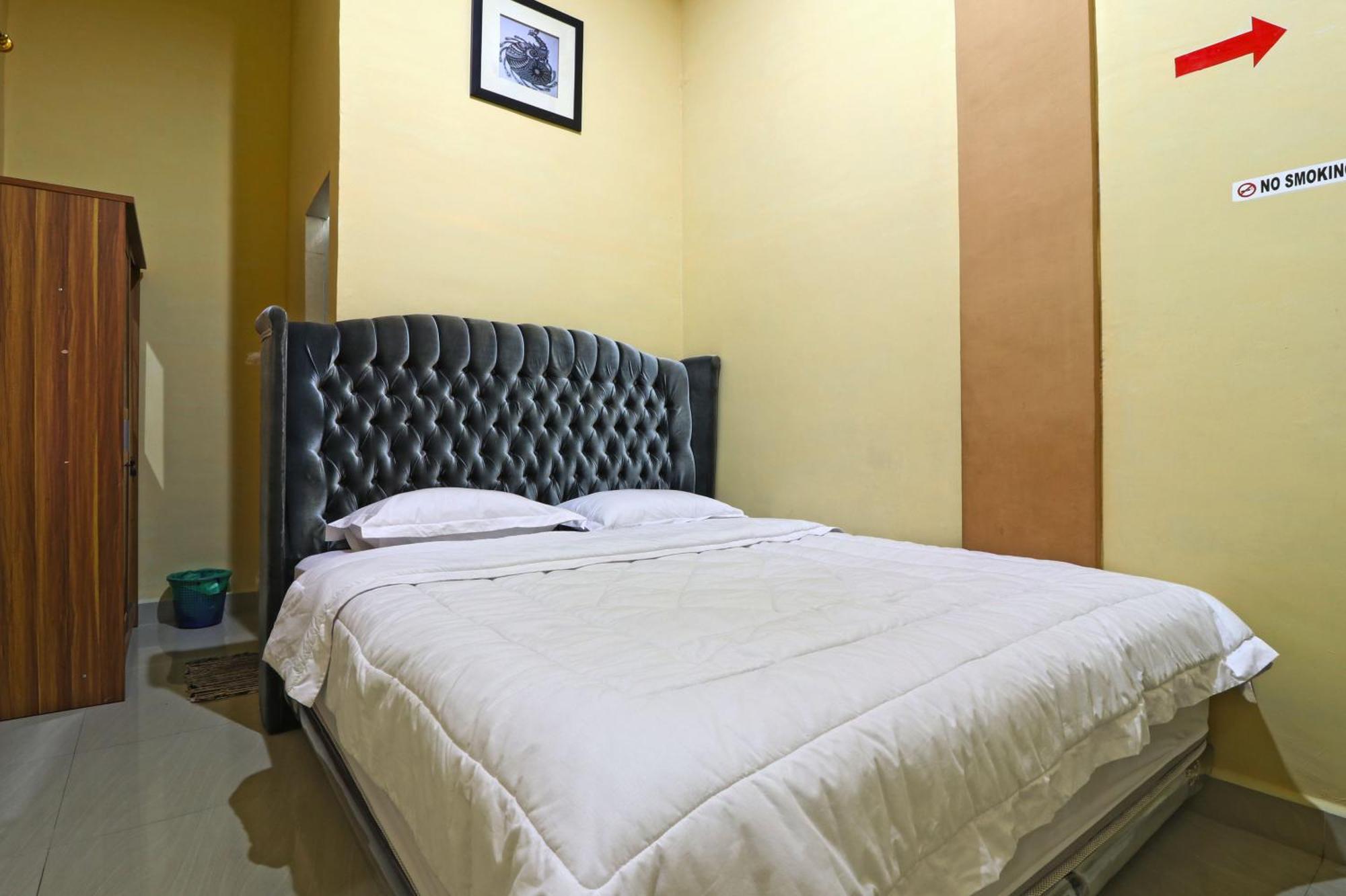 Wisma Barokah Tebing Tinggi Exterior foto
