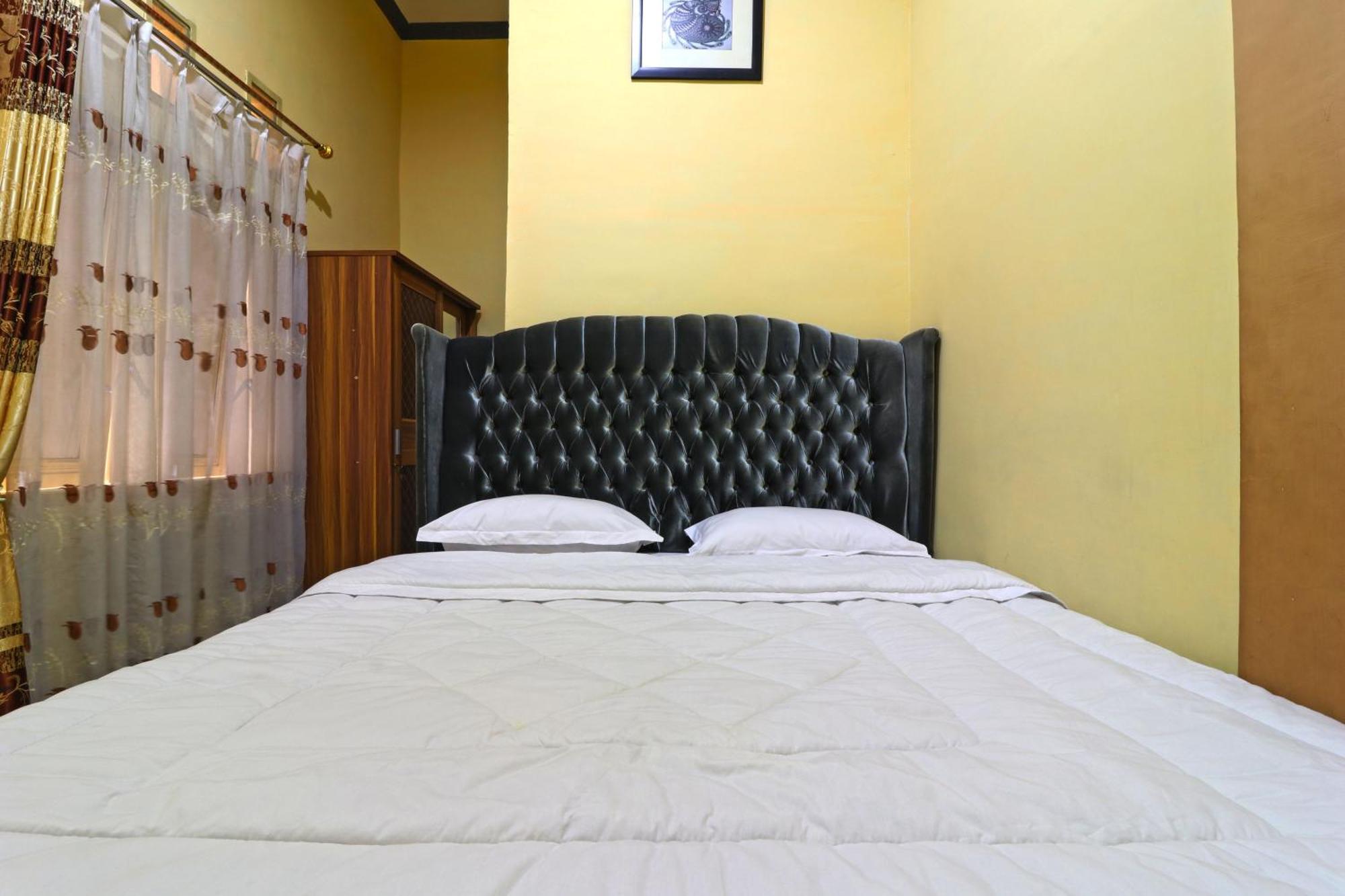 Wisma Barokah Tebing Tinggi Exterior foto
